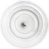 F19673 Horn Button Cap and Housing Chrome for 1967-68 Firebird, GTO LeMans, Bonneville, Catalina - image 2