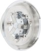 F19673 Horn Button Cap and Housing Chrome for 1967-68 Firebird, GTO LeMans, Bonneville, Catalina - image 3