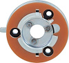 F19674 1965-81 Pontiac GTO, Lemans, Tempest, Firebird, Trans Am; Horn Contact; with Wood Wheel or Sport Wheel - image 1