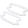F374A Front Park Lamp Lens Gasket Set for 1967 Pontiac Firebird - image 3