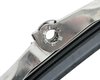 F402 Windshield Wiper Blades 1970-81 GM, 1975-81 Chrysler, Dodge, Plymouth; 3/16" Trico-Style: Satin Stainless; 18"; Pair - image 2