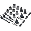 F45339 1969 Firebird, Front End Rebuild Kit, w/ Outer Tie Rod Ends Only - image 1