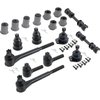 F45339 1969 Firebird, Front End Rebuild Kit, w/ Outer Tie Rod Ends Only - image 2