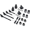 F45346 1968 Firebird, Front End Rebuild Kit, w/ Inner & Outer Tie Rods - image 1