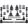 F45346 1968 Firebird, Front End Rebuild Kit, w/ Inner & Outer Tie Rods - image 2