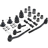 F45347 1969 Firebird, Front End Rebuild Kit, w/ Inner & Outer Tie Rods - image 1
