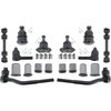 F45347 1969 Firebird, Front End Rebuild Kit, w/ Inner & Outer Tie Rods - image 4