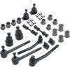 F45349 1975-79 Firebird V6 Engine Second Design, Front End Rebuild Kit, w/ Inner & Outer Tie Rods - image 2