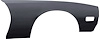 Front Fender - RH 1970-81 Firebird