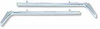 Grille Bars 1967-1968 Pontiac Firebird 400 - image 1