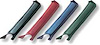 F696201 Interior Pillar Post Molding-1969 Firebird; Coupe; Black; Pair - image 1