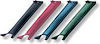 F696202 Interior Pillar Post Molding-1969 Firebird; Coupe; Red; Pair - image 1