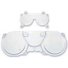 Instrument Cluster Lens Set 1970-1981 Pontiac Firebird With Rally Gauges - image 1
