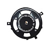 F71026 1969 Firebird, Trans Am; Rally Gauge Face; Oil / Fuel / Temp - image 1