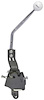 F872 1969 Camaro, 1968-69 Firebird; Floor Shifter Assembly; with 4 Speed Hurst - image 1