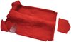 F9102602 1974-80 Pinto/Bobcat; Molded; Cutpile Carpet; Kit; Red - image 2