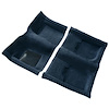 F9140512 1969-70 Cougar Convertible; Passenger Area Nylon; Loop Floor Carpet; Dark Blue - image 1