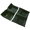 F9140539 1969-70 Cougar Convertible; Passenger Area Nylon; Loop Floor Carpet; Green - image 1