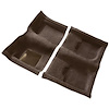 F91405B29 1969-70 Cougar Convertible; Passenger Area Nylon; Loop Floor Carpet; w/ Mass Backing; Ginger - image 1