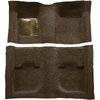 F91405B29 1969-70 Cougar Convertible; Passenger Area Nylon; Loop Floor Carpet; w/ Mass Backing; Ginger - image 2
