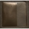 F91405B29 1969-70 Cougar Convertible; Passenger Area Nylon; Loop Floor Carpet; w/ Mass Backing; Ginger - image 3
