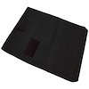 F9143501 1953-56 Ford F-100 w/ Low Tunnel; Cut & Sewn; Loop Carpet; Kit; Black - image 1