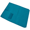 F9143541 1953-56 Ford F-100 w/ Low Tunnel; Cut & Sewn; Loop Carpet; Kit; Medium Blue - image 1