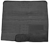 F9143547 1953-56 Ford F-100 w/ Low Tunnel; Cut & Sewn; Loop Carpet; Kit; Gunmetal Gray - image 1