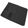 F9143557 1953-56 Ford F-100 w/ Low Tunnel; Cut & Sewn; Loop Carpet; Kit; Charcoal - image 1