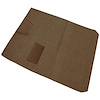 F9143569 1953-56 Ford F-100 w/ Low Tunnel; Cut & Sewn; Loop Carpet; Kit; Medium Saddle - image 1
