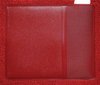 F9161202 1960-65 Falcon/Comet 2-Door Sedan/Ranchero w/ Column Shift; Cut & Sewn; Loop Carpet; Kit; Red - image 3