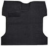 F9169501 1957-60 Ford F-100 w/ Low Tunnel; Cut & Sewn; Loop Carpet; Kit; Black - image 1