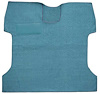F9169541 1957-60 Ford F-100 w/ Low Tunnel; Cut & Sewn; Loop Carpet; Kit; Medium Blue - image 1