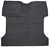 F9169557 1957-60 Ford F-100 w/ Low Tunnel; Cut & Sewn; Loop Carpet; Kit; Charcoal - image 1