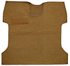 F9169569 1957-60 Ford F-100 w/ Low Tunnel; Cut & Sewn; Loop Carpet; Kit; Medium Saddle - image 1
