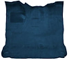 F9183308 1980-86 Ford F-Series Extra Cab w/ High Tunnel; Molded; Cutpile Carpet; Kit; Blue - image 1
