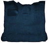F9183312 1980-86 Ford F-Series Extra Cab w/ High Tunnel; Molded; Cutpile Carpet; Kit; Regatta Blue - image 1