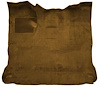 F9183324 1980-86 Ford F-Series Extra Cab w/ High Tunnel; Molded; Cutpile Carpet; Kit; Saddle - image 1