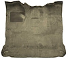 F9183335 1980-86 Ford F-Series Extra Cab w/ High Tunnel; Molded; Cutpile Carpet; Kit; Desert Tan - image 1