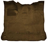 F9183352 1980-86 Ford F-Series Extra Cab w/ High Tunnel; Molded; Cutpile Carpet; Kit; Nutmeg - image 1