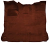 F9183358 1980-86 Ford F-Series Extra Cab w/ High Tunnel; Molded; Cutpile Carpet; Kit; Maple/Canyon - image 1