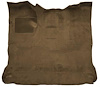 F9183359 1980-86 Ford F-Series Extra Cab w/ High Tunnel; Molded; Cutpile Carpet; Kit; Cognac - image 1