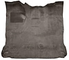F9183361 1980-86 Ford F-Series Extra Cab w/ High Tunnel; Molded; Cutpile Carpet; Kit; Medium Mocha - image 1