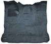 F9183363 1980-86 Ford F-Series Extra Cab w/ High Tunnel; Molded; Cutpile Carpet; Kit; Crystal Blue - image 1