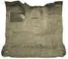 F9183391 1980-86 Ford F-Series Extra Cab w/ High Tunnel; Molded; Cutpile Carpet; Kit; Antelope/Light Neutral - image 1