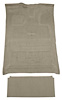 F9183635 1980-86 Ford F-Series Crew Cab w/ High Tunnel; Molded; Cutpile Carpet; Kit; Desert Tan - image 1