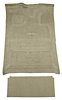 F9183691 1980-86 Ford F-Series Crew Cab w/ High Tunnel; Molded; Cutpile Carpet; Kit; Antelope/Light Neutral - image 1