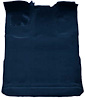 F9183812 1980-97 Ford F-Series Extra Cab w/ Low Tunnel; Molded; Cutpile Carpet; Kit; Regatta Blue - image 1