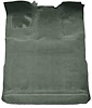 F9183825 1980-97 Ford F-Series Extra Cab w/ Low Tunnel; Molded; Cutpile Carpet; Kit; Medium Gray - image 1
