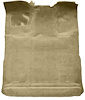 F9183835 1980-97 Ford F-Series Extra Cab w/ Low Tunnel; Molded; Cutpile Carpet; Kit; Desert Tan - image 1
